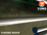Stainless Steel Seamless Pipe, ASTM A312, TP347, TP347H
