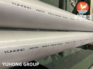 ASTM A312 TP309S , TP310S , TP310H Stainless Steel Seamless Pipe High Temperature application