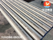 ASTM A312 / ASTM A511 TP316 / 316L (1.4404)  Stainless Steel Seamless Pipe Pickled Annealed ABS Certification