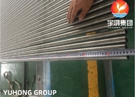 INCOLOY825  NICKLEL ALLOY SEAMLESS PIPE , ASTM B 163 / ASTM B 704, UNS N08825, 2.4858