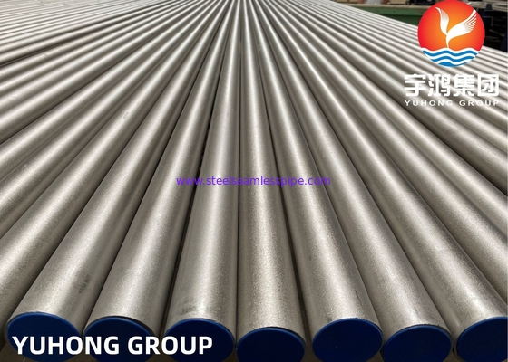 Incoloy 800 800H 800HT 825 Inconel 600 601 625 690 718 Monel 400 Seamless Tubing