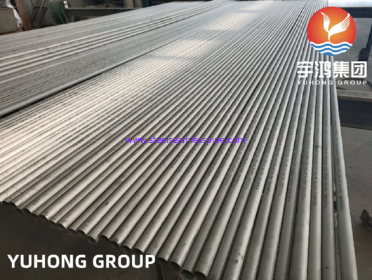 Astm A790 S32205 Duplex Stainless Steel Pipes