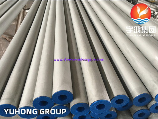 ASTM A269 TP304 44.45*1.65*6108 seamless Stainless Steel Tube