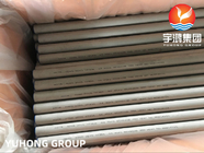 ASTM A269 TP304 44.45*1.65*6108 seamless Stainless Steel Tube