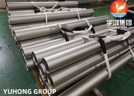 INCOLOY 800H PIPE, NICKEL ALLOY WELDED PIPE ASTM B514 B163 B407