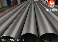 Incoloy 800 800H 800HT 825 WELDED PIPE ASTM B514 / B775 ; WELDED ASTM B515 / B751
