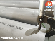 STAINLESS STEEL ROUND PIPE ASTM A312 / A312M ASME SA312 TP310S，1.4842
