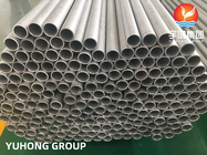 ASTM A213 TP310H Stainless Seamless Tubing For Heat Exchanger NDT Available