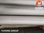 Nickel Alloy Pipe ASTM B535 UNS N08330 / Incoloy Alloy 330 Seamless Pipe Tube