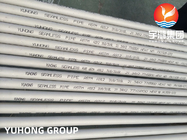 ASTM A312 TP316 / 316L Stainless Steel Seamless Pipe, 1&quot; SCH40S 6M , B36.10 &amp; 36.19, Eddy Current Test/ Hydrostatic Test