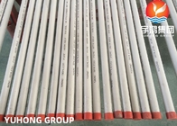 ASTM A312 TP316, TP316L Stainless Steel Seamless Pipe For Petrochemical Industry