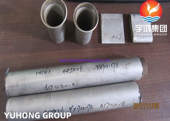 ASTM A312 TP316, TP316L Stainless Steel Seamless Pipe For Petrochemical Industry