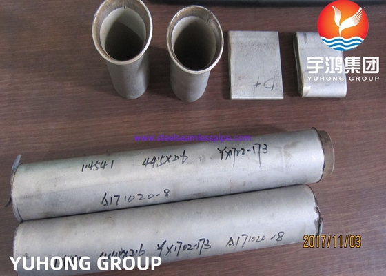 ASTM A312 TP316, TP316L Stainless Steel Seamless Pipe For Petrochemical Industry