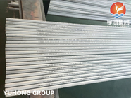 ASTM A213 TP316L Stainless Steel Seamless Heat Exchanger Tubes