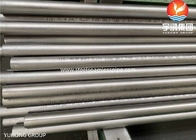 ASTM B407 / B829 Nickel Alloy Tube Incoloy 800 1.4876 800H &amp; 800HT 1.4958 825 2.4858