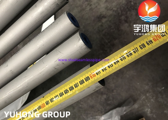 Ams 5659/ Ams 5862 Stainless Steel Seamless Tube Alloy 15-5ph