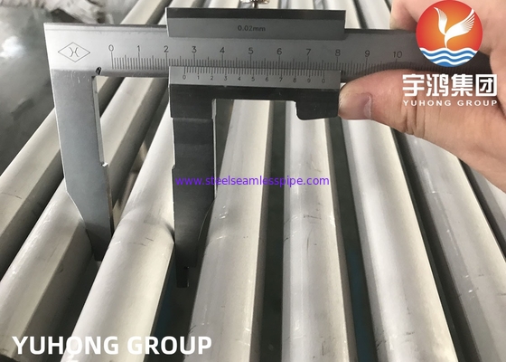 Ams 5659/ Ams 5862 Stainless Steel Seamless Tube Alloy 15-5ph