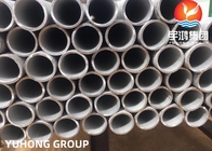Super Stainless Steel Seamless Pipe ASTM B677 UNS N08904 904L 1.4539 B16.10 B16.19