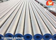Super Stainless Steel Seamless Pipe ASTM B677 UNS N08904 904L 1.4539 B16.10 B16.19