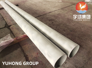 Nickel Alloy Pipe, ASME SB163 / SB167 UNS NO6600. Inconel 600, Alloy 600, 2.4816, Seamless /Welded , 100% ET/HT/UT