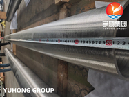 Nickel Alloy Pipe, ASME SB163 / SB167 UNS NO6600. Inconel 600, Alloy 600, 2.4816, Seamless /Welded , 100% ET/HT/UT