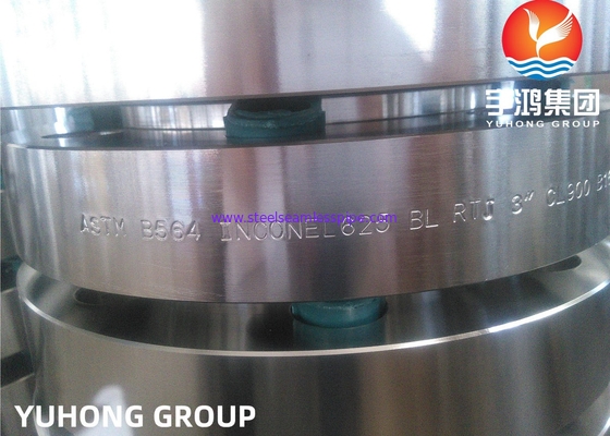 API 6B  ASTM B564 INCONEL 625 FLANGE , RTJ , CLASS 5000 LBS , 10000LBS , Forged flange