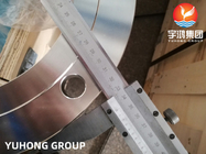 ASTM A182 F304 F304L Stainless Steel Forged Flanges F.F. / R.F. And R.T. Face Type