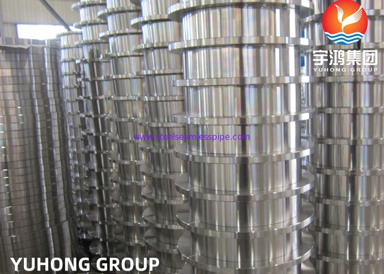 Stainless Steel WN/ SORF Flange, ASTM A182 F304L/ F304 EN 1092-1