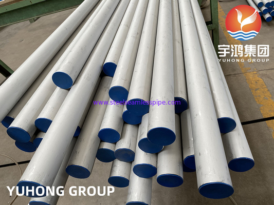 EN 10216-5 TC 2 ,Stainless Steel Seamless Pipe ,1.4301, 1.4306, 1.4307,1.4401 ,1.4404 ,1.4541,Petrochemical Application