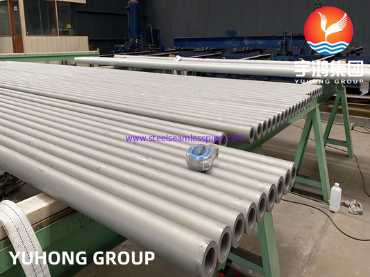 EN 10216-5 TC 2 ,Stainless Steel Seamless Pipe ,1.4301, 1.4306, 1.4307,1.4401 ,1.4404 ,1.4541,Petrochemical Application