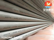 ASTM A269 TP304 Stainless Steel Seamless Tube