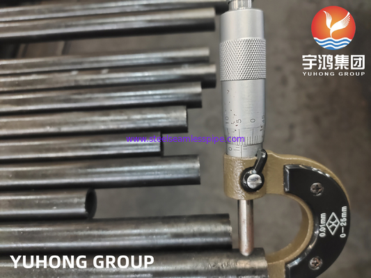 ASME SA213, SA213M-2013 T11 Alloy Steel Seamless Tubes Boiler Tube