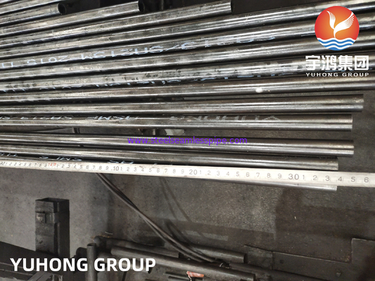 ASME SA213 / SA213M-2013 T11 Alloy Steel Seamless Tubes Boiler Tube