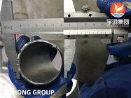 B16.9 Pipe Fitting ASTM A815 UNS S32750 Super Duplex Steel Elbow 90 Degree