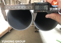 Duplex Stainless Steel Pipe, ASTM A790/790M ,A789/789M S31803 (2205 / 1.4462), UNS S32750 (1.4410)
