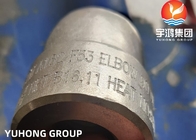 FORGED 90 DEG SOCKET WELD ELBOW DIMENSIONS   NPS 1/2 to 4 ASTM A182 F53