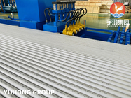 ASME SA 213/ ASTM A213 TP316L SS Seamless Pipe For Heat Exchanger