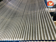 ASTM B167 Inconel 600  (UNS 06600) Seamless Nickel Alloy Pipe For Plant ,Anticorrosion Material