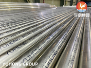 ASTM B167 Inconel 600  (UNS 06600) Seamless Nickel Alloy Pipe For Plant ,Anticorrosion Material