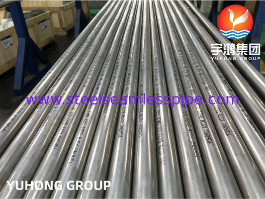 HASTELLOY C22 NICKEL ALLOY PIPE SEAMLESS ASTM B163  DIN2.4605 B161 N06022