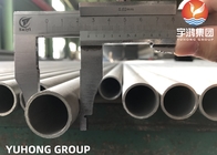 ASTM A213 TP304, TP304L,TP316L Stainless Steel Seamless Heat Exchanger Tube