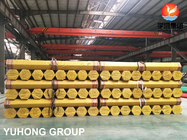 BRIGHT ANNEALED SA249 TP304 / TP304L STAINLESS STEEL WELDED PIPE