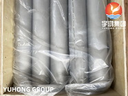 Stainless Steel Seamless Pipe (Hot Finished) , ASTM  A312/ A312M-17, B16.10 &amp; B16.19, Bevel End &amp; Plain End