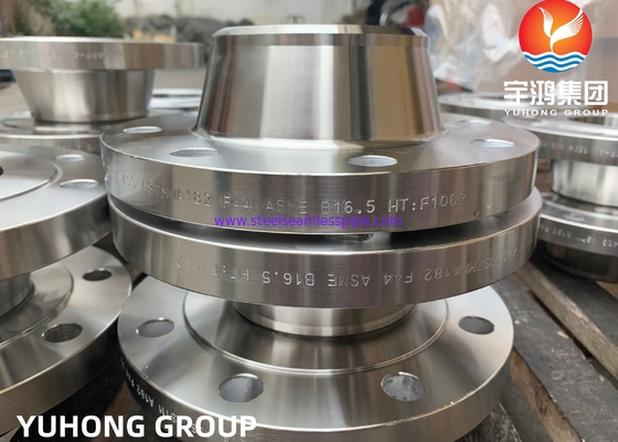 Duplex Steel Flanges A182 F44(S31254),F51 ,A182 F60, F53 (UNS S32750）