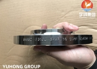 STAINLESS STEEL FORGED FLANGE ASTM A182 F316L SOFF ASME B16.5 HIGH STRENGTH
