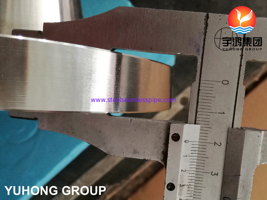 UNS N08825 WELDING-NECK WNRF FLANGE ASTM B564 INCOLOY825 B16.5