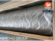 ASTM A312 TP904L Stainless Steel Pipe Large Outside Diameter For Chemical/Oil/Marine