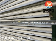 ASTM A312 TP316L Stainless Steel Seamless Pipes Heavily Cold Worked
