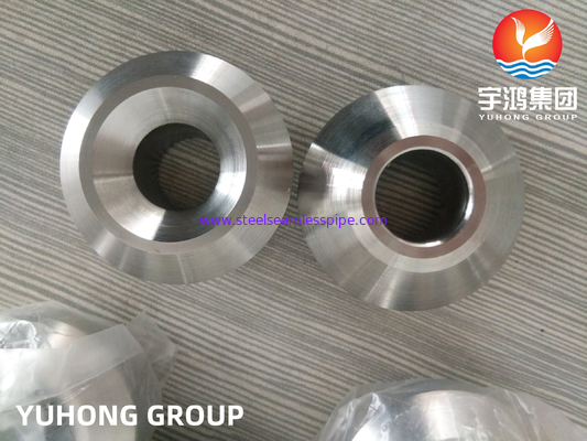 ASTM A182 F51 F53 F55 STAINLESS STEEL WELDOLET MSS SP 97 S32760 ANSI B16.11 FORGED PIPE FITTING