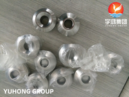 ASTM A182 F51 F53 F55 STAINLESS STEEL WELDOLET MSS SP 97 S32760 ANSI B16.11 FORGED PIPE FITTING